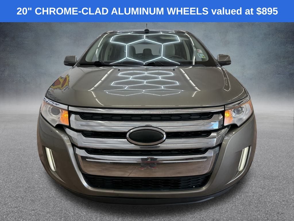 2013 Ford Edge Limited photo 3