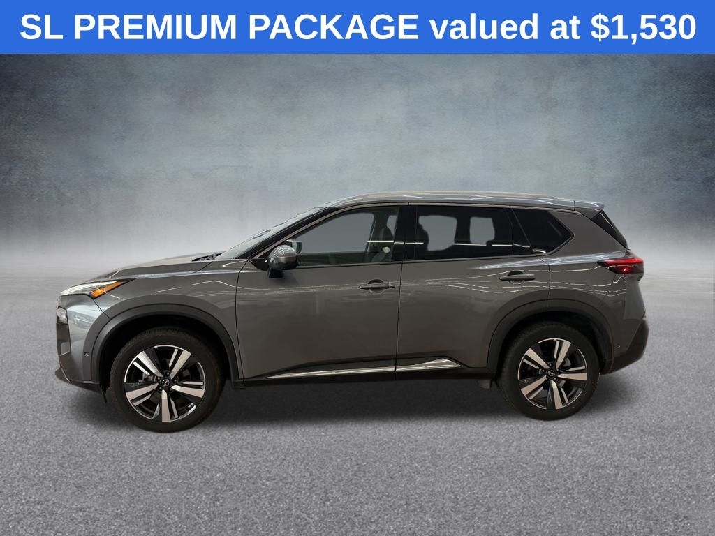 2023 Nissan Rogue SL photo 2
