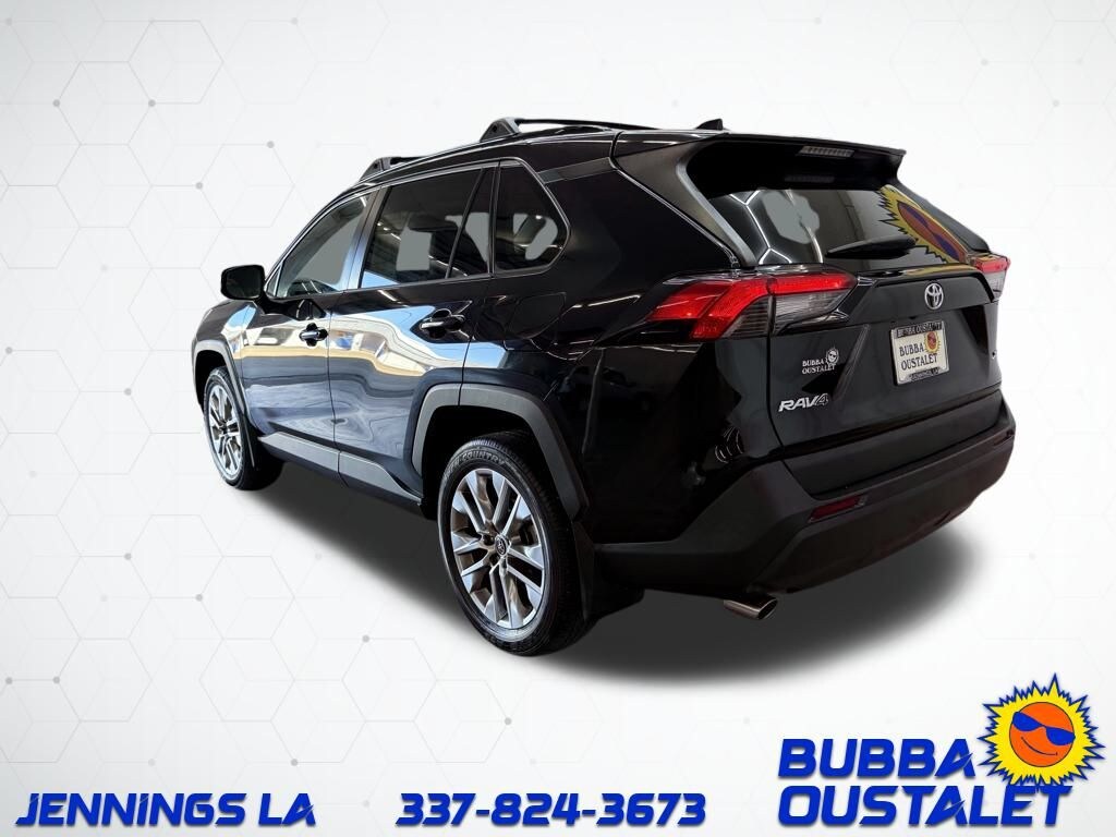 Used 2019 Toyota RAV4 XLE Premium SUV