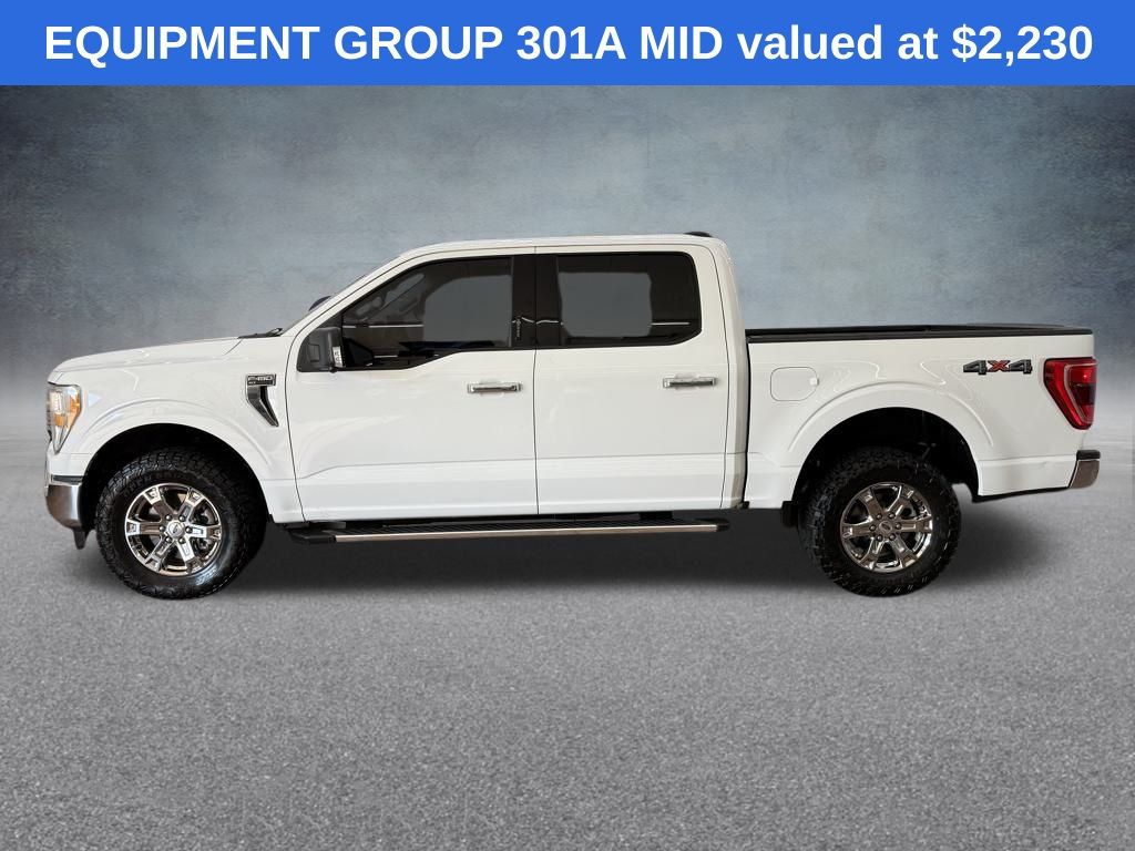 2023 Ford F-150 XLT photo 2