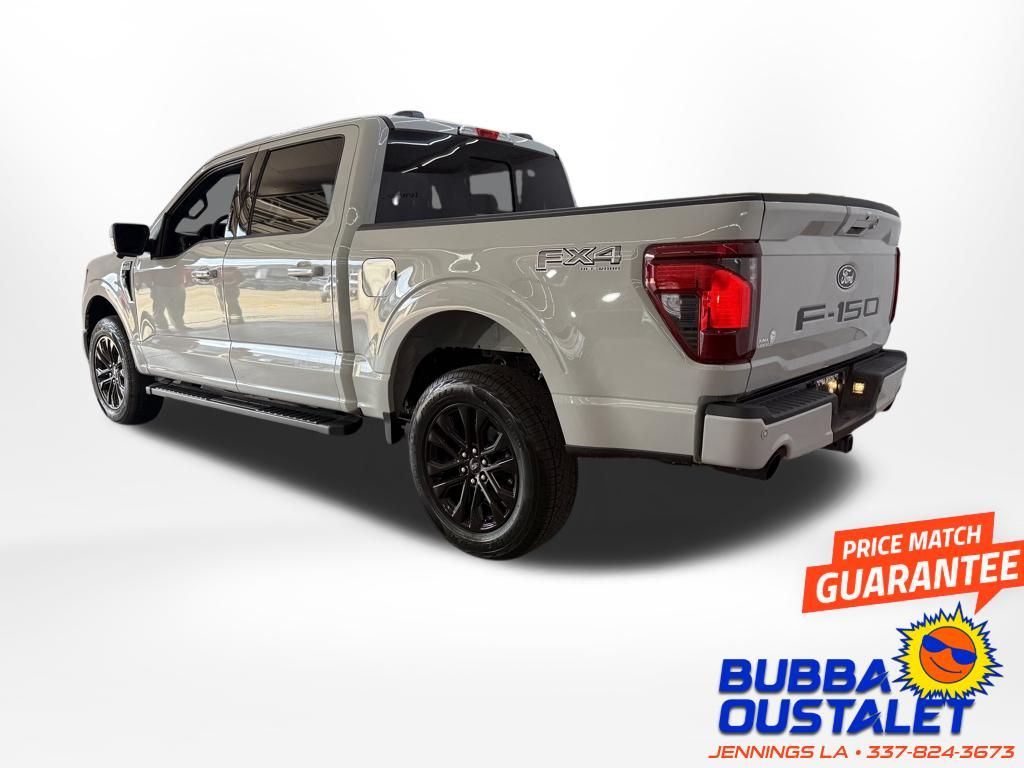 2026 Ford F-150 XLT - Photo 3