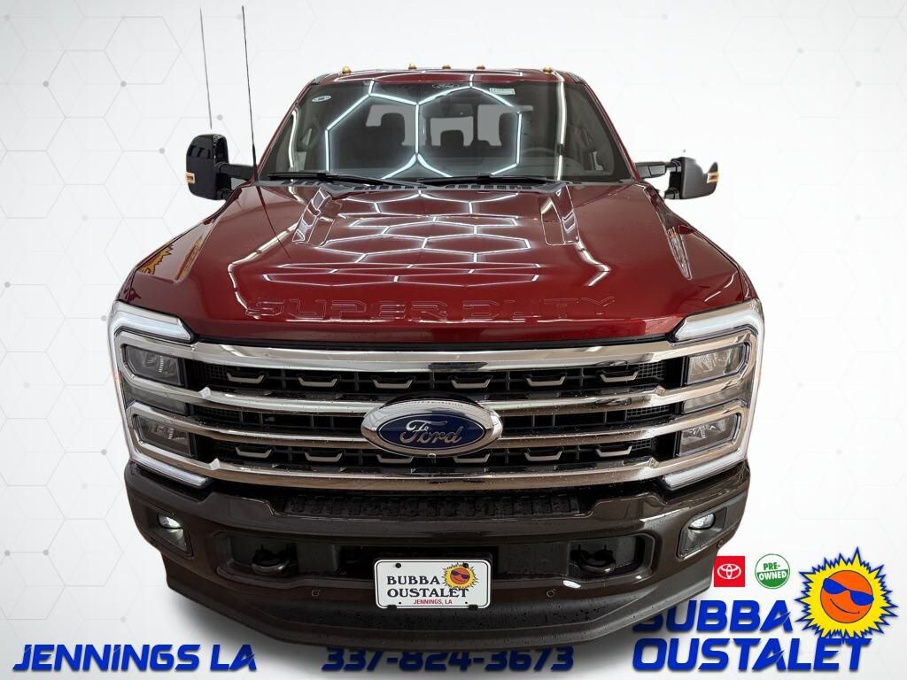 New 2025 Ford F-250SD King Ranch Truck