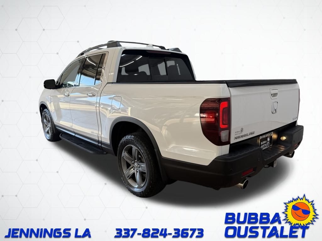 Used 2023 Honda Ridgeline RTL-E Truck