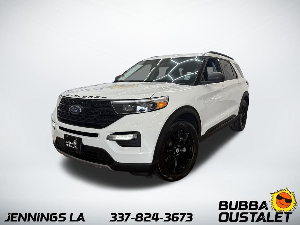 Used 2023 Ford Explorer XLT SUV