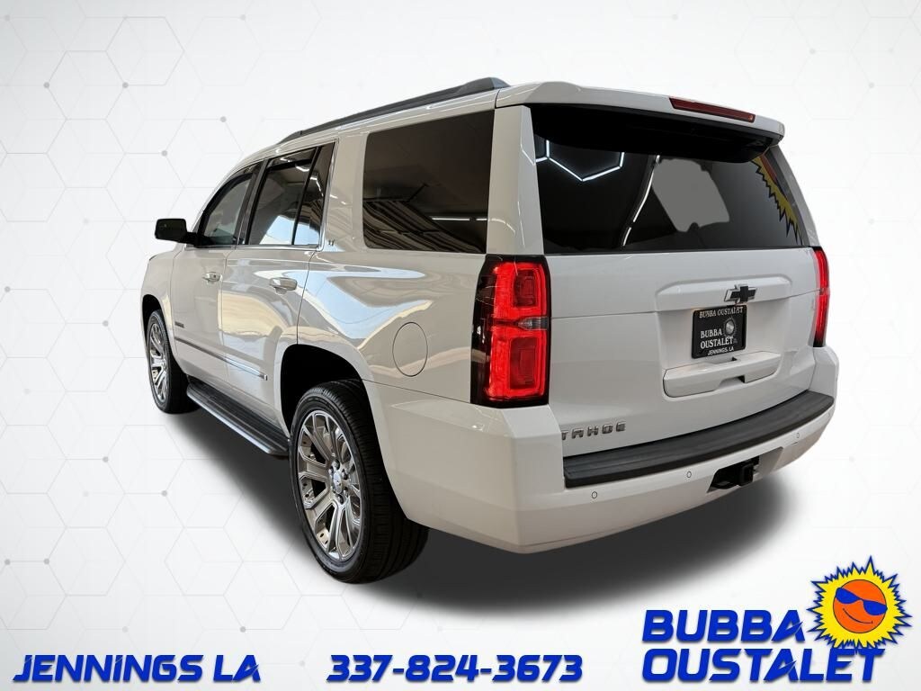 Used 2018 Chevrolet Tahoe LT SUV