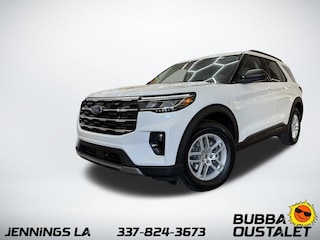 2026 Ford Explorer Active SUV