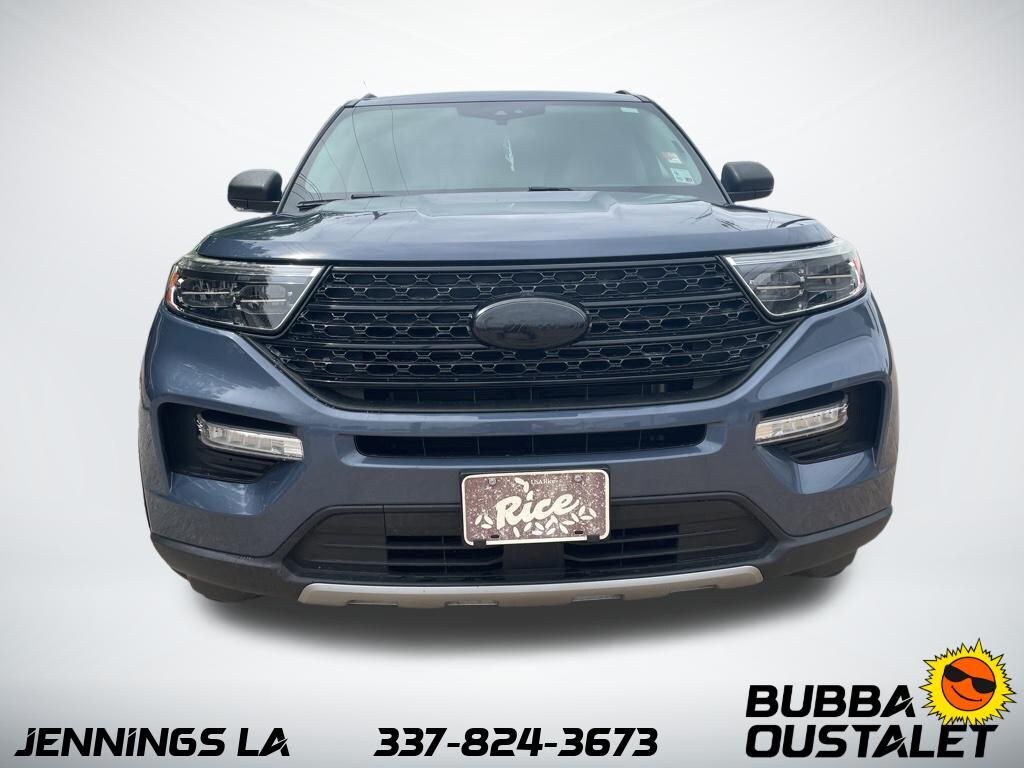 Used 2021 Ford Explorer XLT SUV