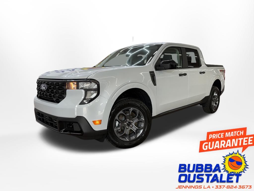 2026 Ford Maverick