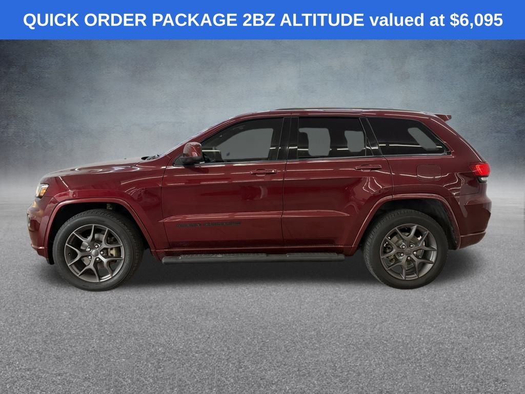 2020 Jeep Grand Cherokee Altitude photo 2