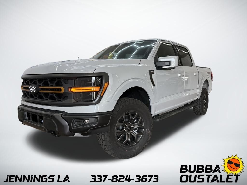 New 2025 Ford F-150 Tremor Truck