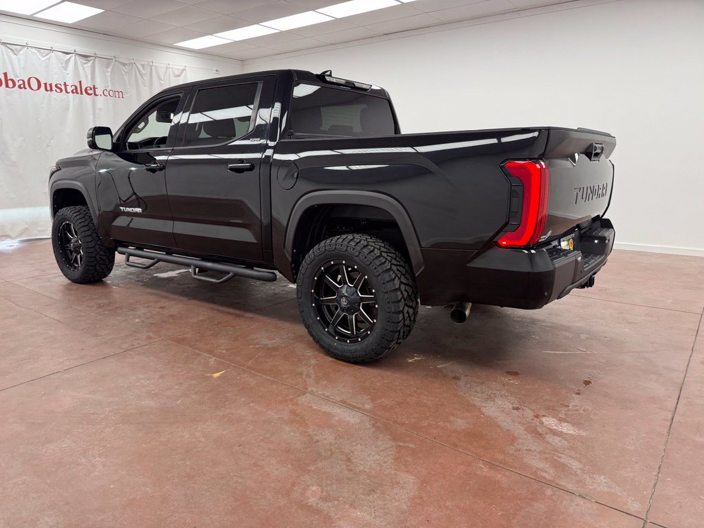 Used 2022 Toyota Tundra SR5 Truck