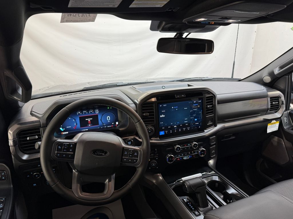 2025 Ford F-150 Lariat - Photo 12