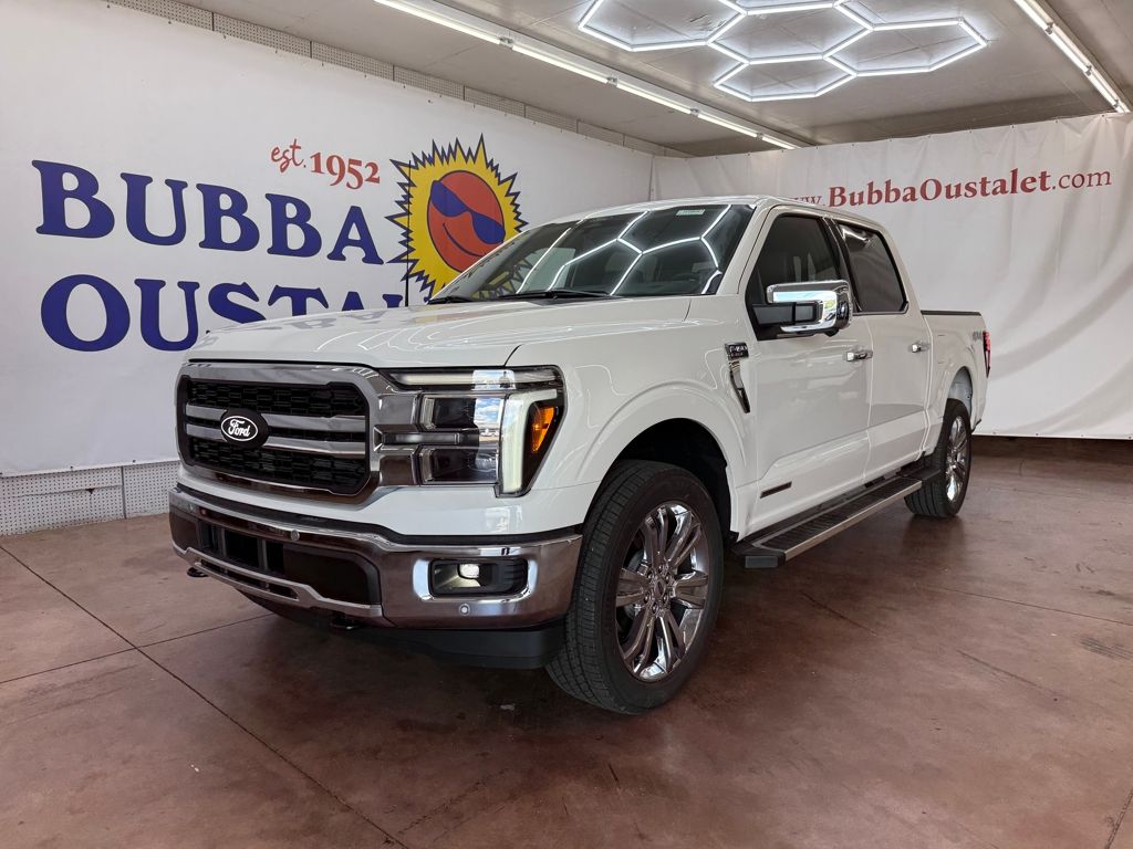 2025 Ford F-150 Lariat's photo
