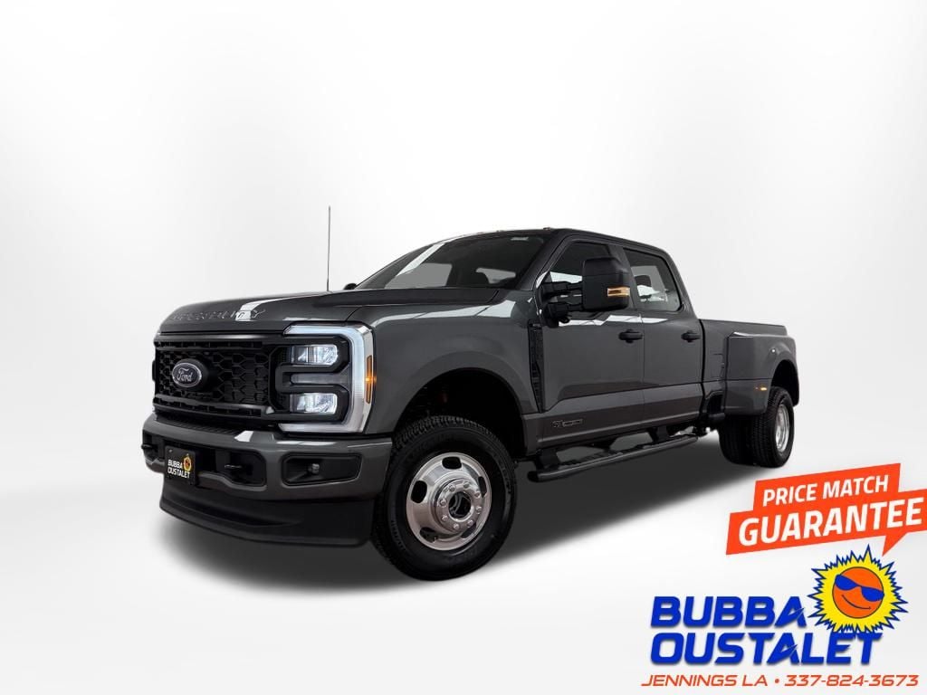 2026 Ford Super Duty F-350 XL