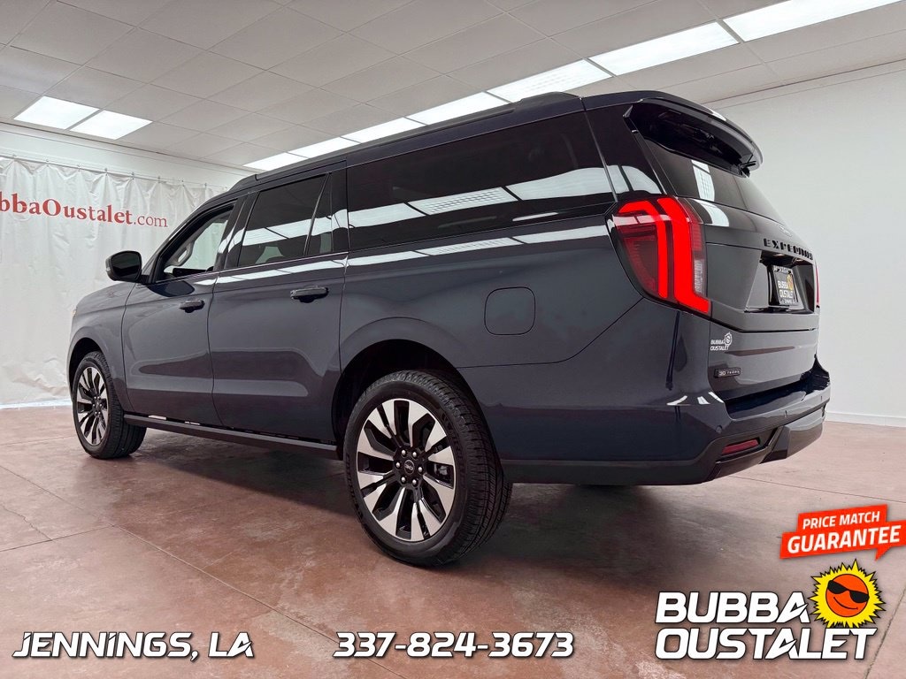 New 2027 Ford Expedition Max Platinum SUV