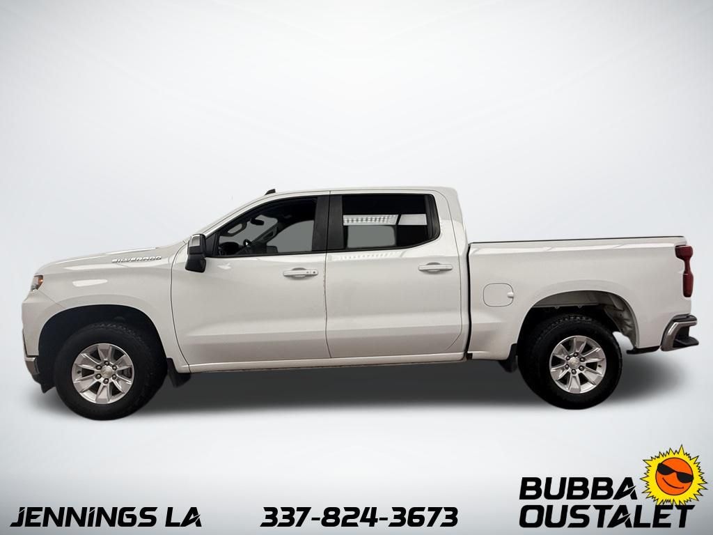 Used 2022 Chevrolet Silverado 1500 LTD LT Truck