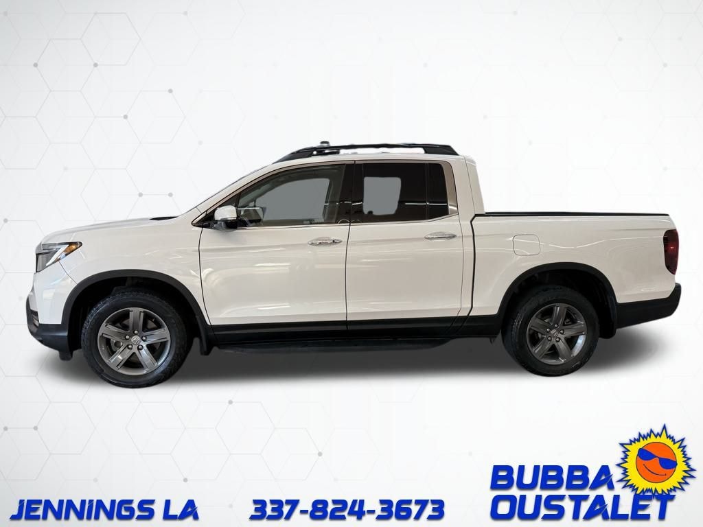 Used 2023 Honda Ridgeline RTL-E Truck