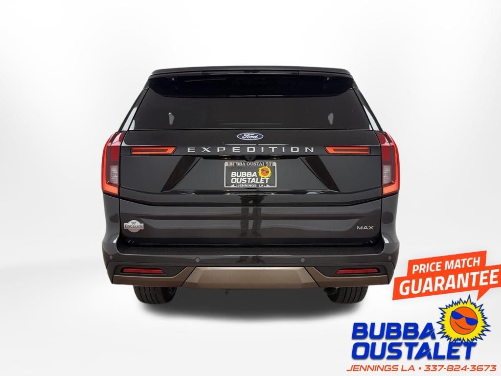 New 2027 Ford Expedition Max King Ranch SUV