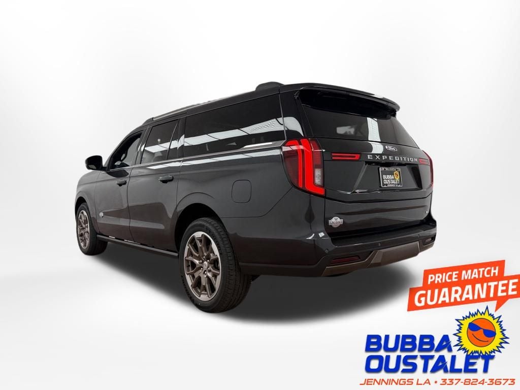 New 2027 Ford Expedition Max King Ranch SUV