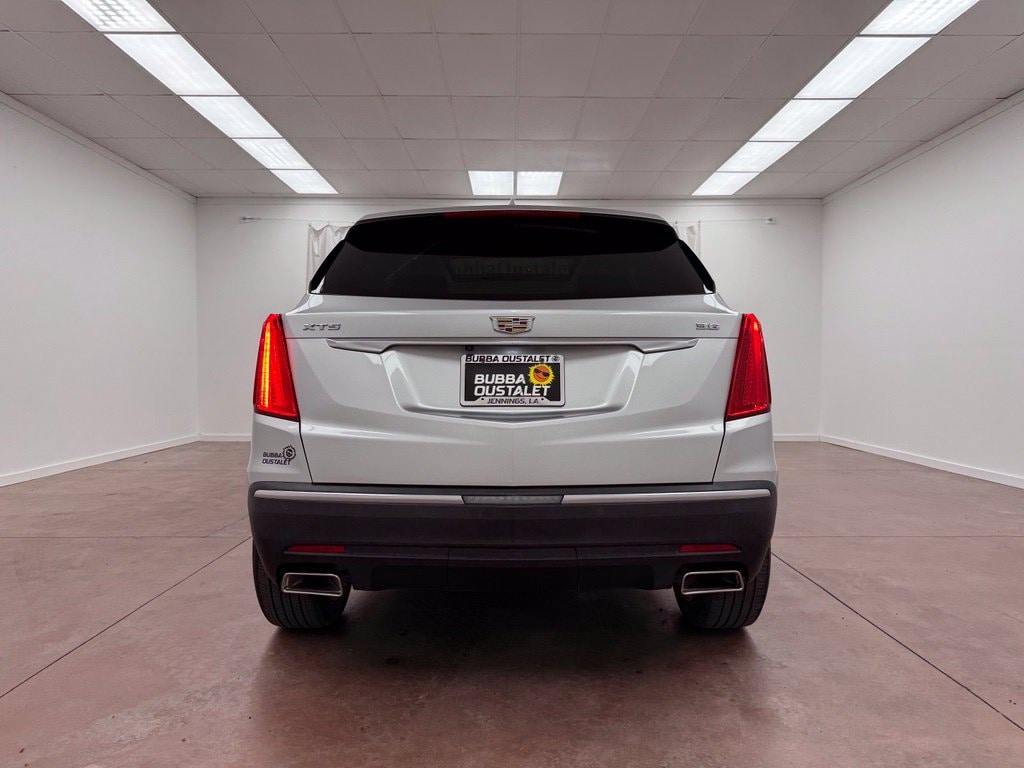 Used 2019 Cadillac XT5 Premium Luxury SUV
