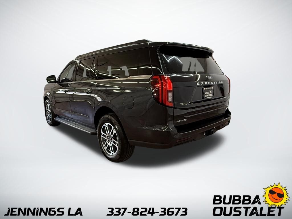 New 2026 Ford Expedition Max Active SUV