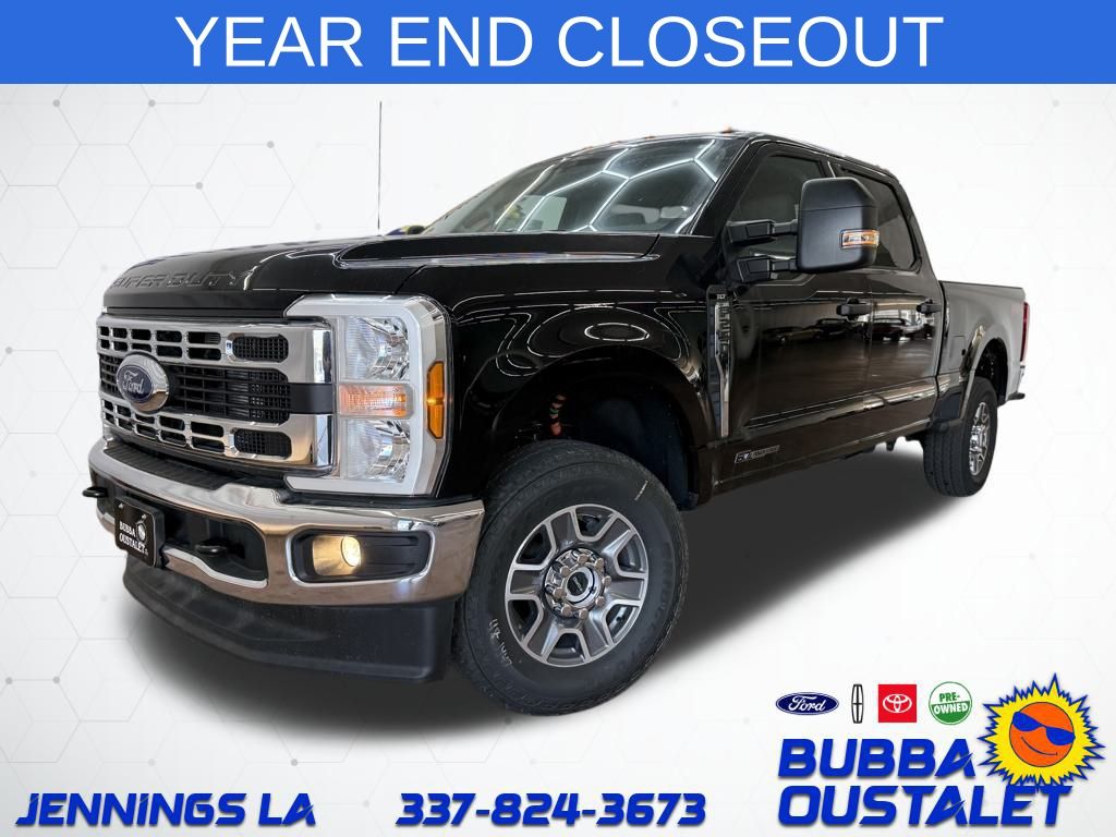 2025 Ford F-250 Super Duty XLT's photo