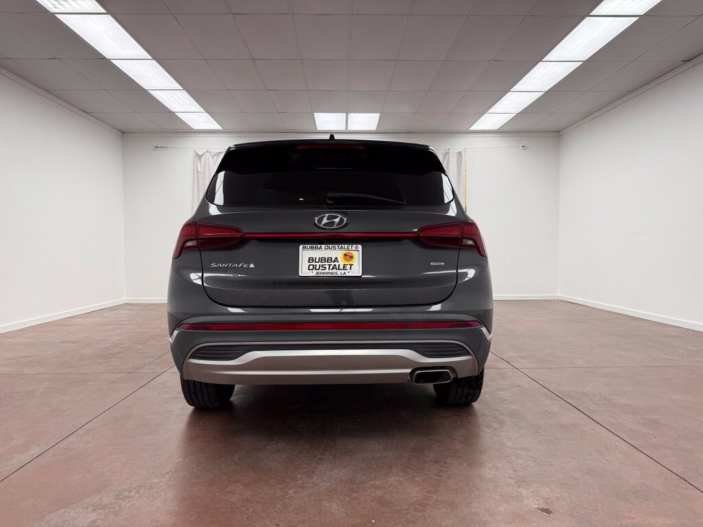 Used 2022 Hyundai Santa Fe SEL SUV