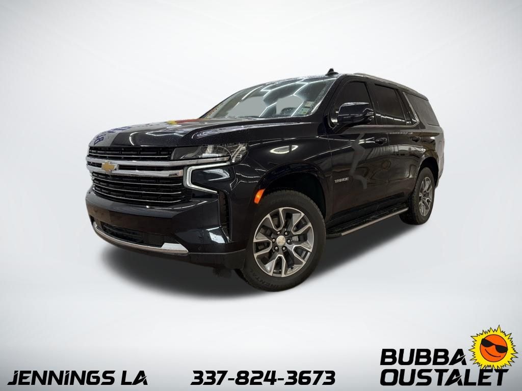 Used 2022 Chevrolet Tahoe LT SUV