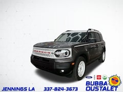 2025 Ford Bronco Sport Heritage SUV