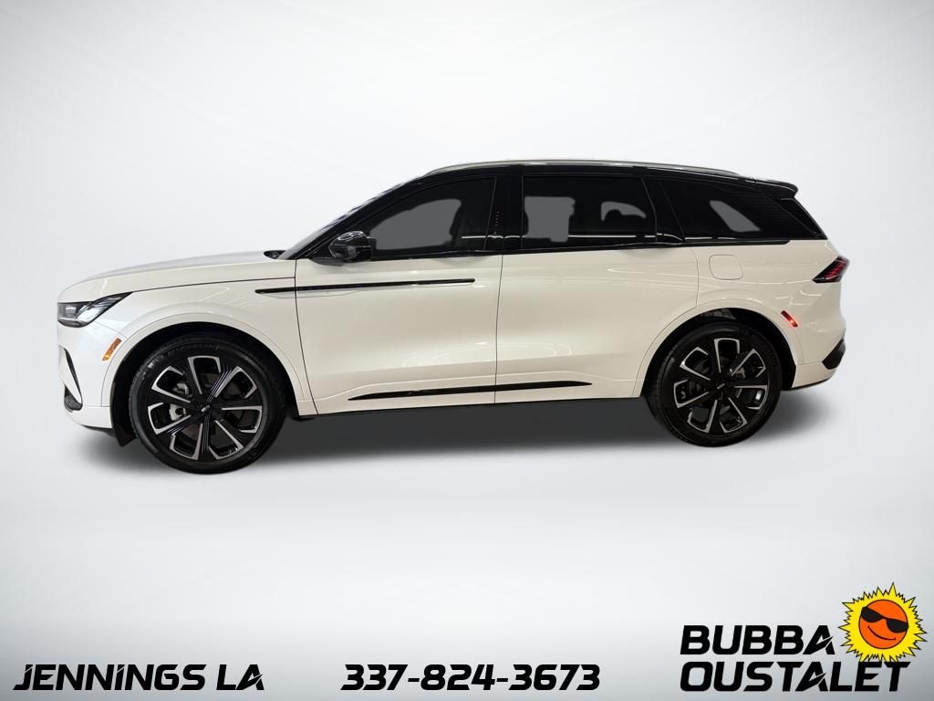 Used 2025 Lincoln Nautilus Reserve SUV