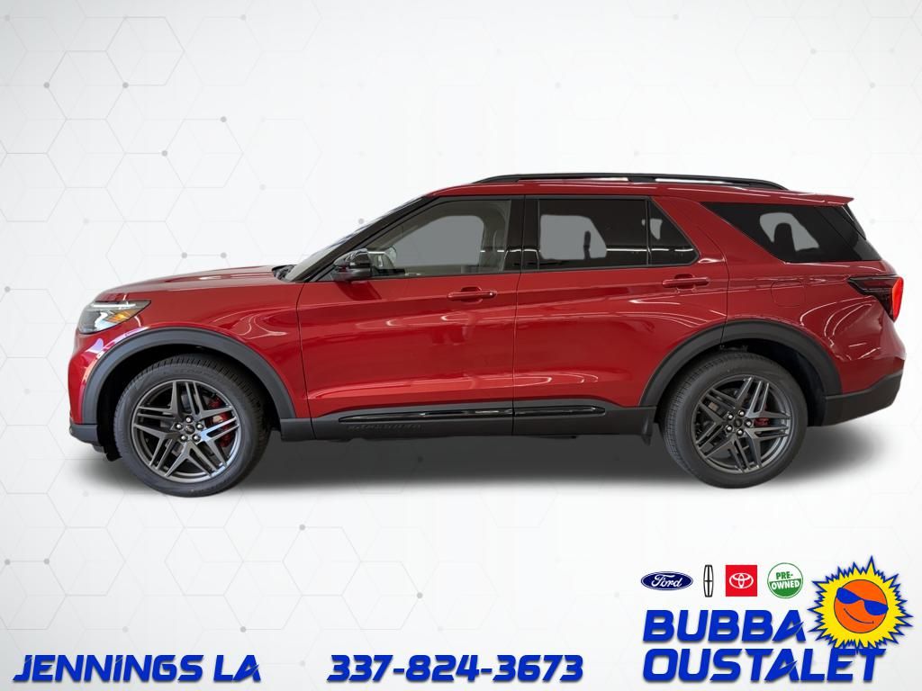 2026 Ford Explorer ST photo 2