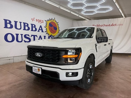 2025 Ford F-150 STX Truck