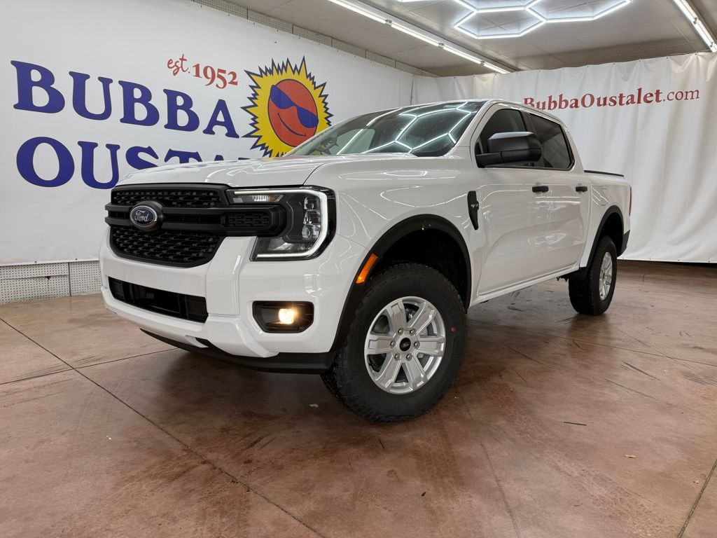 2025 Ford Ranger XL's photo