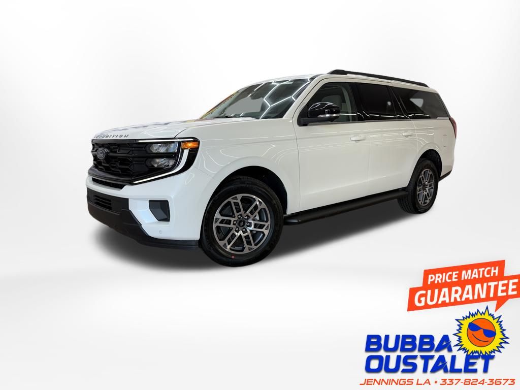 2026 Ford Expedition