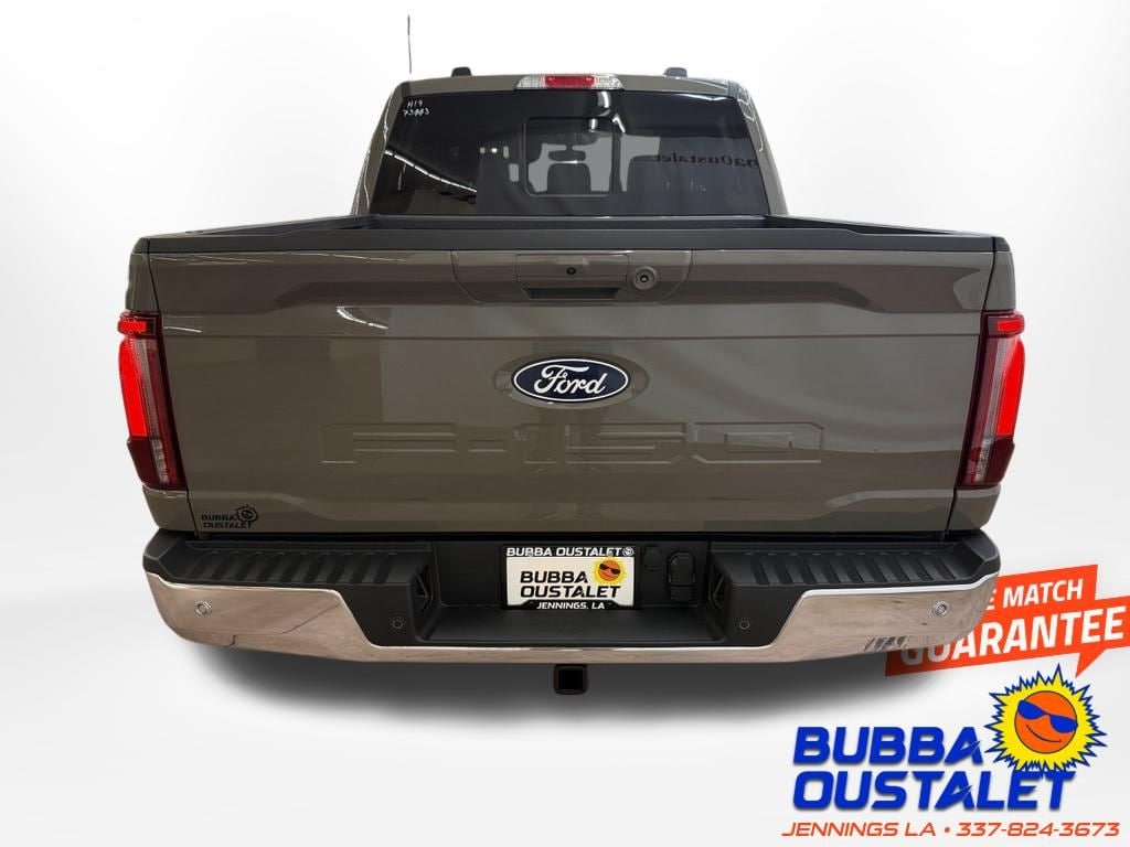 New 2026 Ford F-150 Lariat Truck