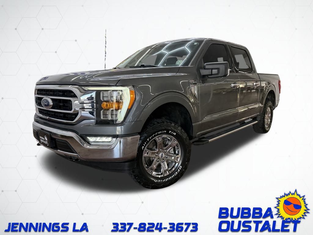 2023 Ford F-150 XLT's photo