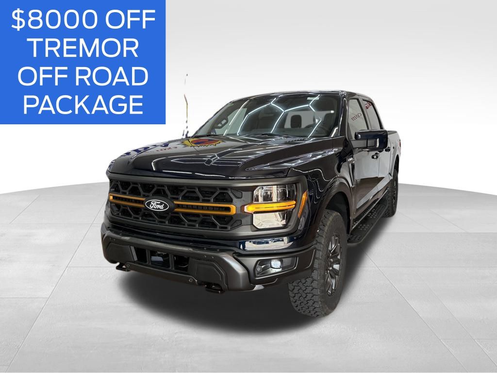 2025 Ford F-150 Tremor's photo