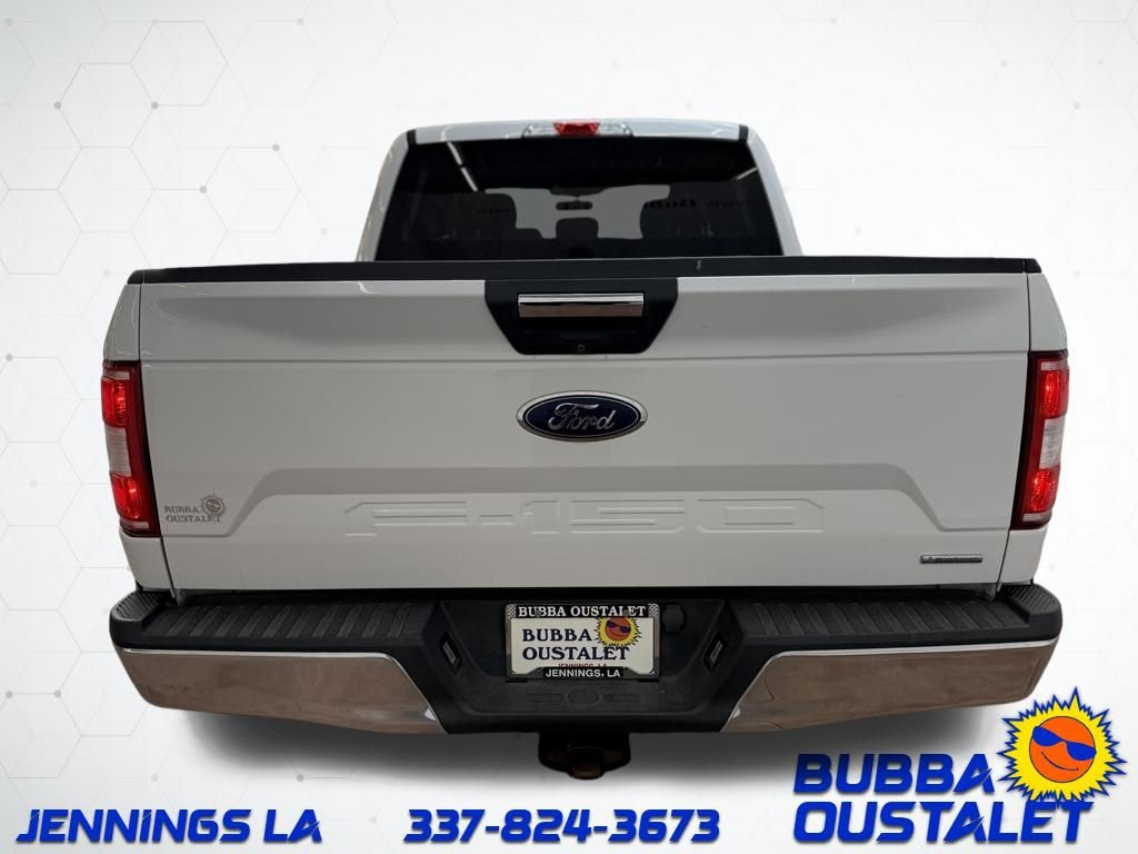 Used 2020 Ford F-150 XLT Truck
