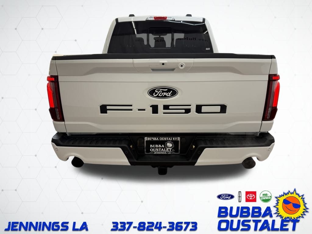 New 2026 Ford F-150 Lariat Truck