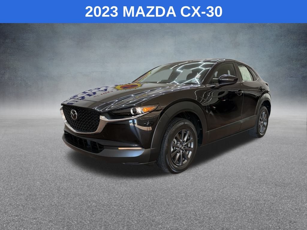 2023 Mazda CX-30 S