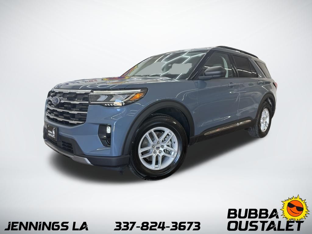 2025 Ford Explorer Active RWD (PL535)'s photo