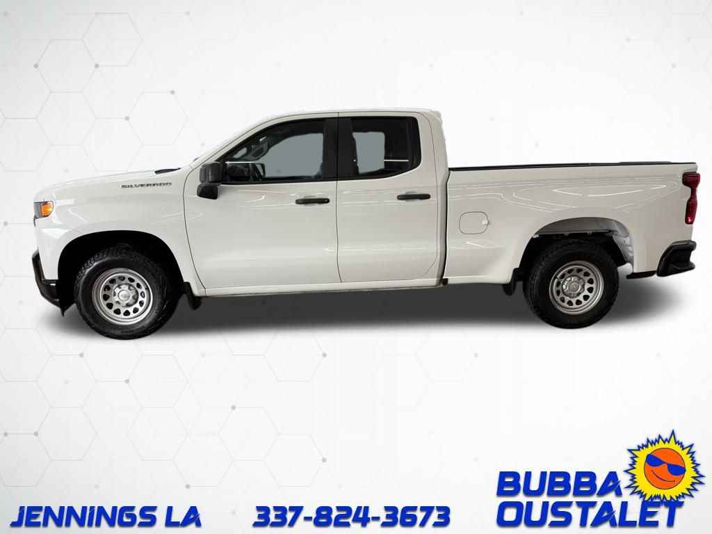 2021 Chevrolet Silverado 1500 Work Truck photo 2