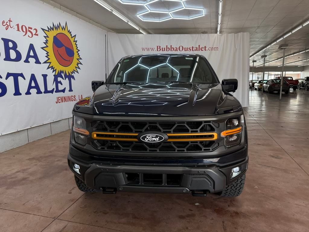 New 2025 Ford F-150 Tremor Truck