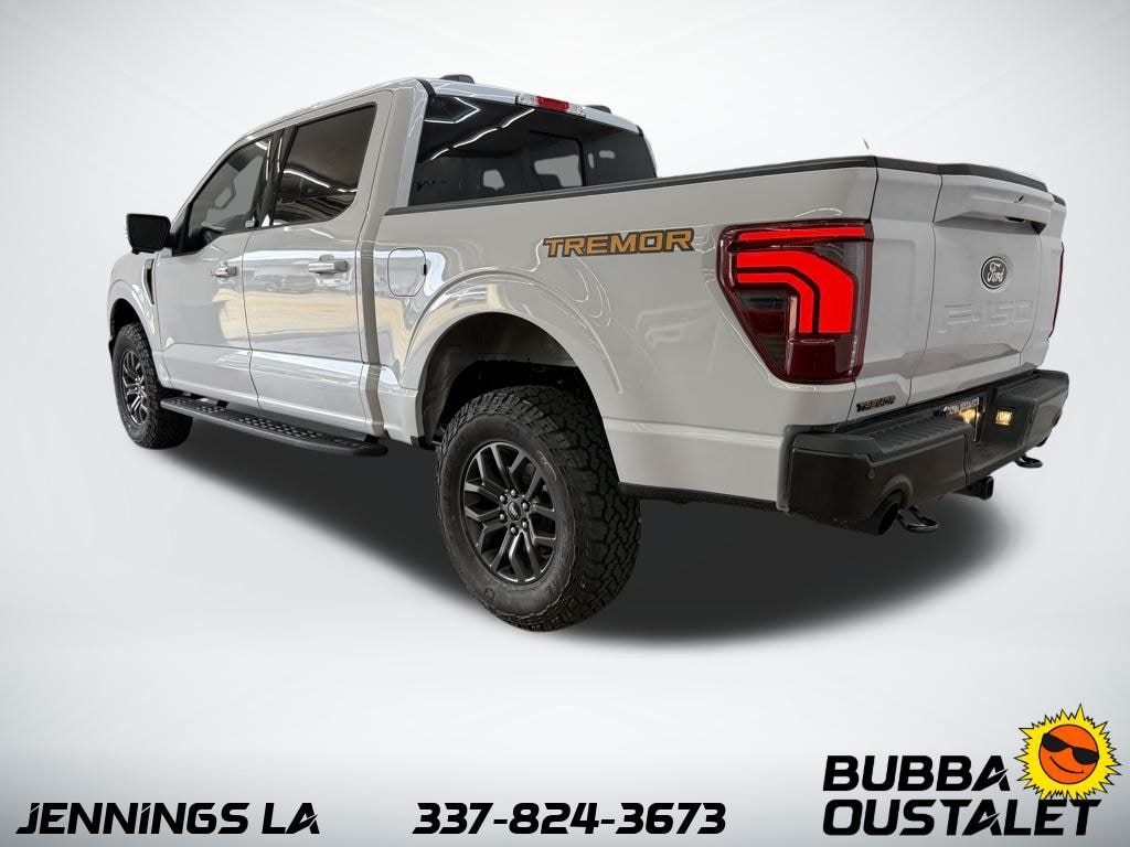 New 2025 Ford F-150 Tremor Truck