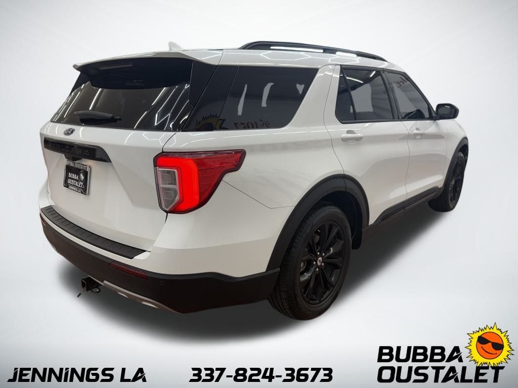 Used 2023 Ford Explorer XLT SUV