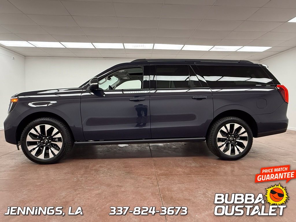New 2027 Ford Expedition Max Platinum SUV