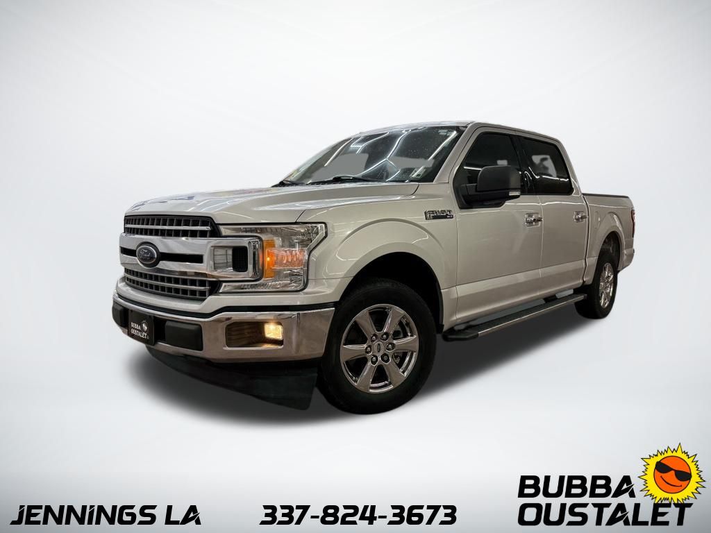 2018 Ford F-150 XLT SuperCrew 5-1/2 Box's photo