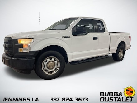 2015 Ford F-150 XL Truck