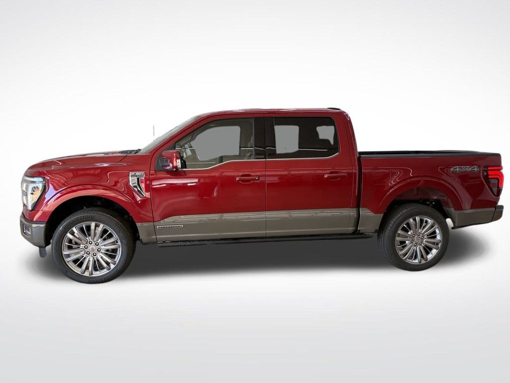 2025 Ford F-150 King Ranch photo 3