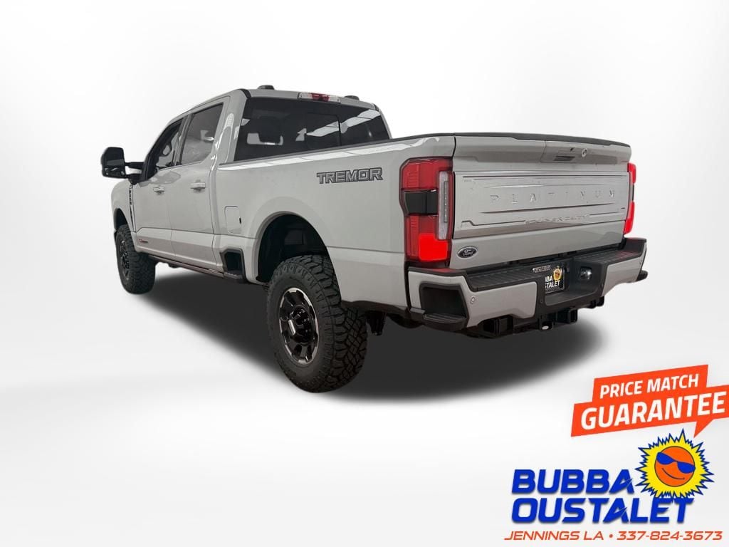 New 2026 Ford F-250SD Platinum Truck